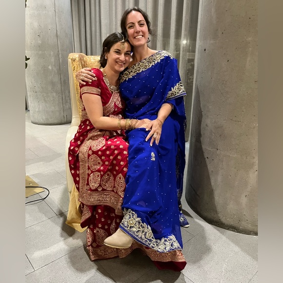 Saree - Picture 2 of 2